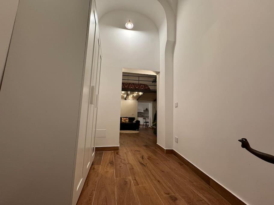 Domus Miraculi: Casa Storica Nel Cuore Di Napoli Экстерьер фото